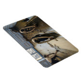 Gustave Caillebotte - De vloerschrapers Magneet (Rechterzijde)