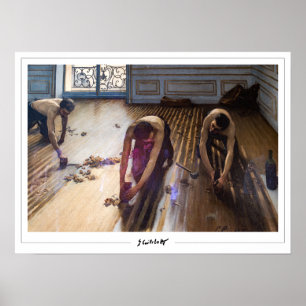 Gustave Caillebotte Fijne Kunst #223 Poster
