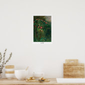 Gustave Caillebotte Fijne Kunst #266 Poster (Keuken)