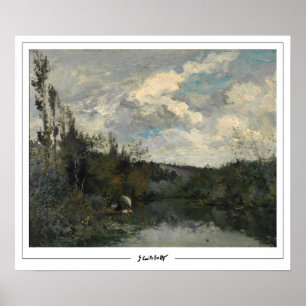 Gustave Caillebotte Fijne Kunst #403 Poster