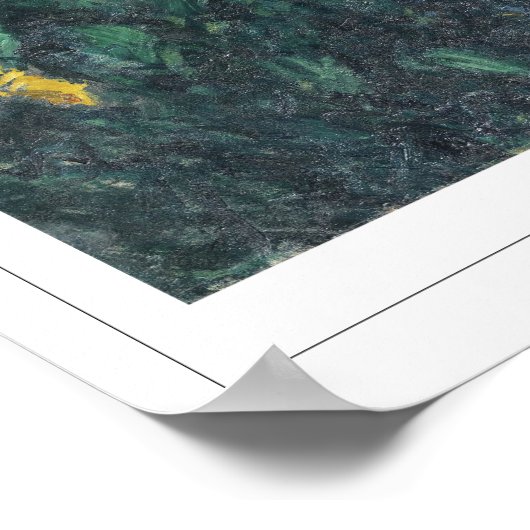 Gustave Caillebotte Fine Art #198 Poster (Hoek)