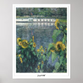 Gustave Caillebotte Fine Art #198 Poster (Voorkant)