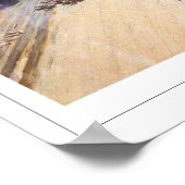 Gustave Caillebotte Fine Art #223 Poster (Hoek)