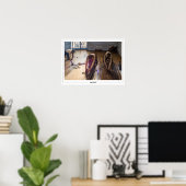 Gustave Caillebotte Fine Art #223 Poster (Thuiskantoor)