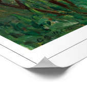 Gustave Caillebotte Fine Art #266 Poster (Hoek)