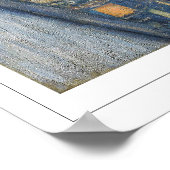 Gustave Caillebotte Fine Art #289 Poster (Hoek)