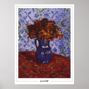 Gustave Caillebotte Fine Art #29 Poster