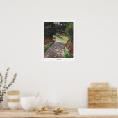 Gustave Caillebotte Fine Art #369 Poster (Keuken)