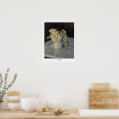 Gustave Caillebotte Fine Art #57 Poster (Keuken)