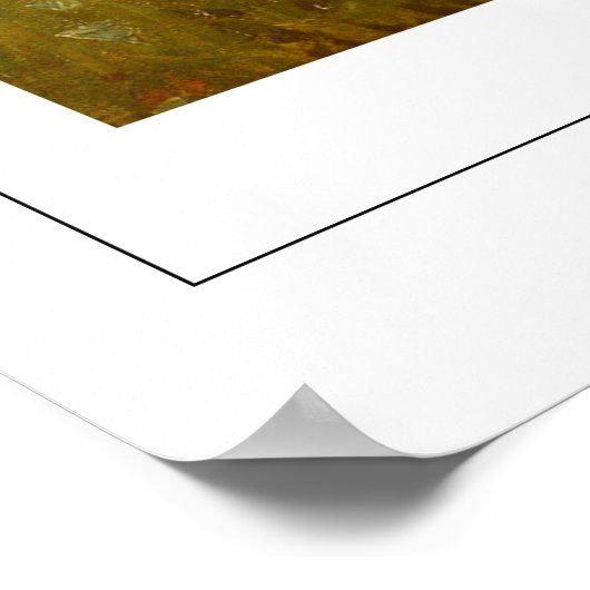 Gustave Caillebotte Fine Art #74 Poster (Hoek)