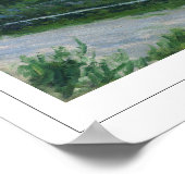 Gustave Caillebotte Fine Art #97 Poster (Hoek)