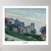 Gustave Caillebotte Fine Art #97 Poster (Voorkant)