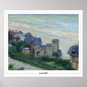 Gustave Caillebotte Fine Art #97 Poster