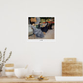 Gustave Caillebotte Fine Art #9 Poster (Keuken)