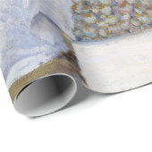 Gustave Caillebotte - Fruit getoond op een standaa Cadeaupapier (Rol Hoek)