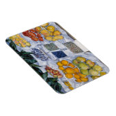 Gustave Caillebotte - Fruit getoond op een standaa Magneet (Rechterzijde)