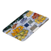 Gustave Caillebotte - Fruit getoond op een standaa Magneet (Linkerzijde)