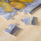 Gustave Caillebotte - Fruit op een kraam uitgestal Legpuzzel (Zijkant)