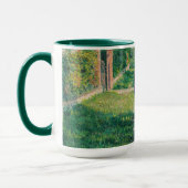 Gustave Caillebotte - Het bergpad Mok (Links)