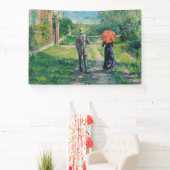 Gustave Caillebotte - Het bergpad Spandoek (Insitu)