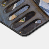 Gustave Caillebotte - Le Pont de l'Europe Bureaumat (Hoek)