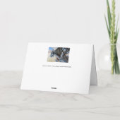 Gustave Caillebotte - Le Pont de l'Europe Kaart (Achterkant)