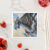 Gustave Caillebotte - Le Pont de l'Europe Servet (Insitu)