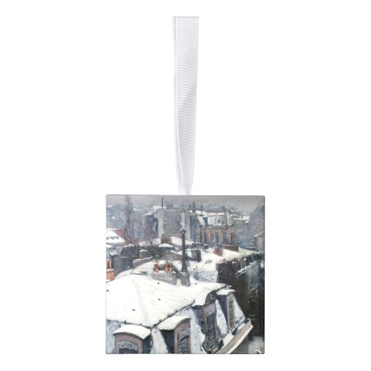 Gustave Caillebotte - Masterstuks Selection Decoratie (Rechts)