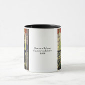 Gustave Caillebotte Mok (Midden)