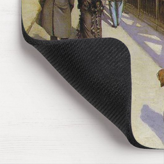 Gustave Caillebotte Muismat (Hoek)