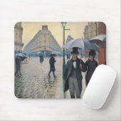 Gustave Caillebotte Muismat (Met muis)