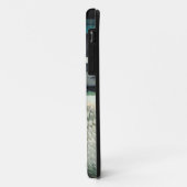 Gustave Caillebotte Parijse straat op een regenach Case-Mate iPhone Case (Achterkant/links)
