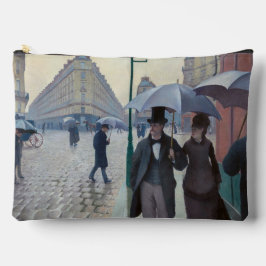 Gustave Caillebotte - Paris Street; Rainy Day Etui