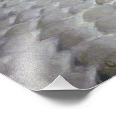 Gustave Caillebotte - Paris Street; Rainy Day Foto Afdruk (Hoek)