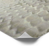 Gustave Caillebotte - Paris Street; Rainy Day Poster (Hoek)