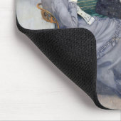 Gustave Caillebotte - Portretten in het platteland Muismat (Hoek)