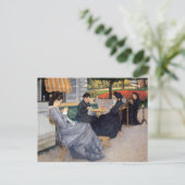 Gustave Caillebotte - Portretten op het platteland Briefkaart (Staand voorkant)