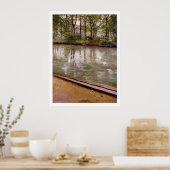 Gustave Caillebotte Poster (Keuken)