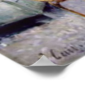 Gustave Caillebotte Poster (Hoek)