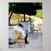 Gustave Caillebotte Poster (Voorkant)
