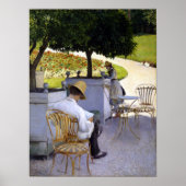 Gustave Caillebotte Poster (Voorkant)