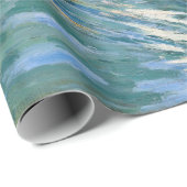 Gustave Caillebotte - Roeiboten op de Yerres Cadeaupapier (Rol Hoek)