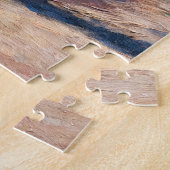 Gustave Caillebotte - Sailing Boats in Argenteuil Legpuzzel (Zijkant)