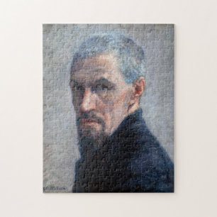 Gustave Caillebotte - Self Portrait Legpuzzel