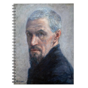Gustave Caillebotte - Self Portrait Notitieboek