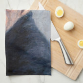 Gustave Caillebotte - Self Portrait Theedoek (Quarter Fold)