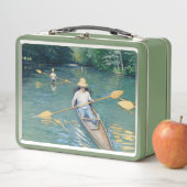 Gustave Caillebotte - Skiffs on the Yerres (In situ)