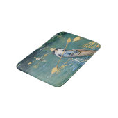 Gustave Caillebotte - Skiffs on the Yerres Badmat (Gekanteld)