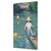 Gustave Caillebotte - Skiffs on the Yerres Klembord (Links)