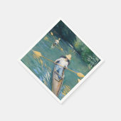 Gustave Caillebotte - Skiffs on the Yerres Servet (Hoek)